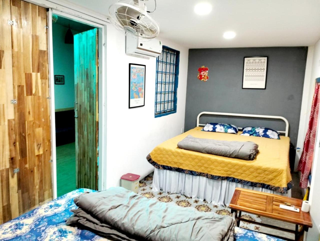 Bonnie Homestay Mui Ne Фантхьєт Екстер'єр фото