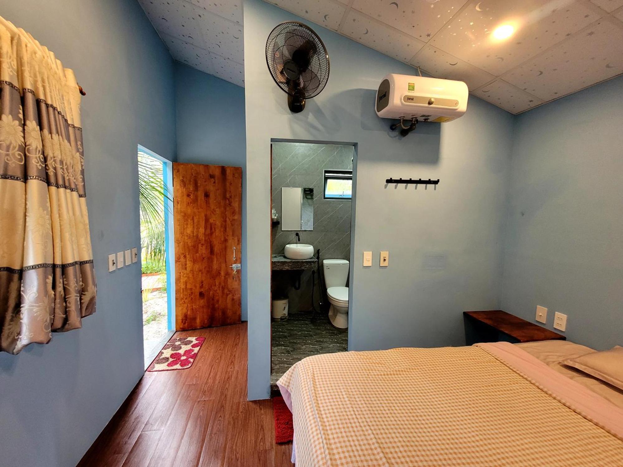 Bonnie Homestay Mui Ne Фантхьєт Екстер'єр фото