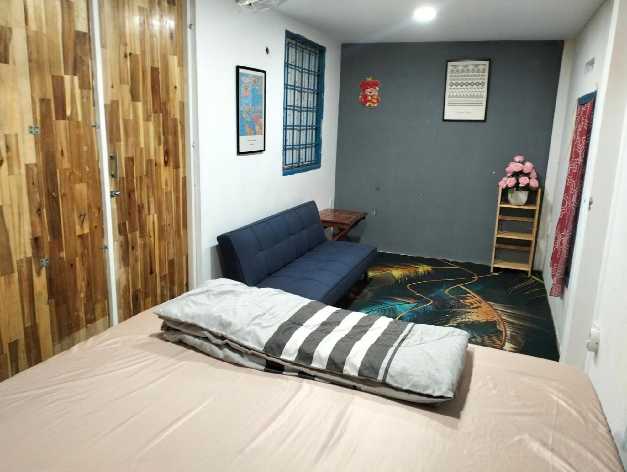Bonnie Homestay Mui Ne Фантхьєт Екстер'єр фото