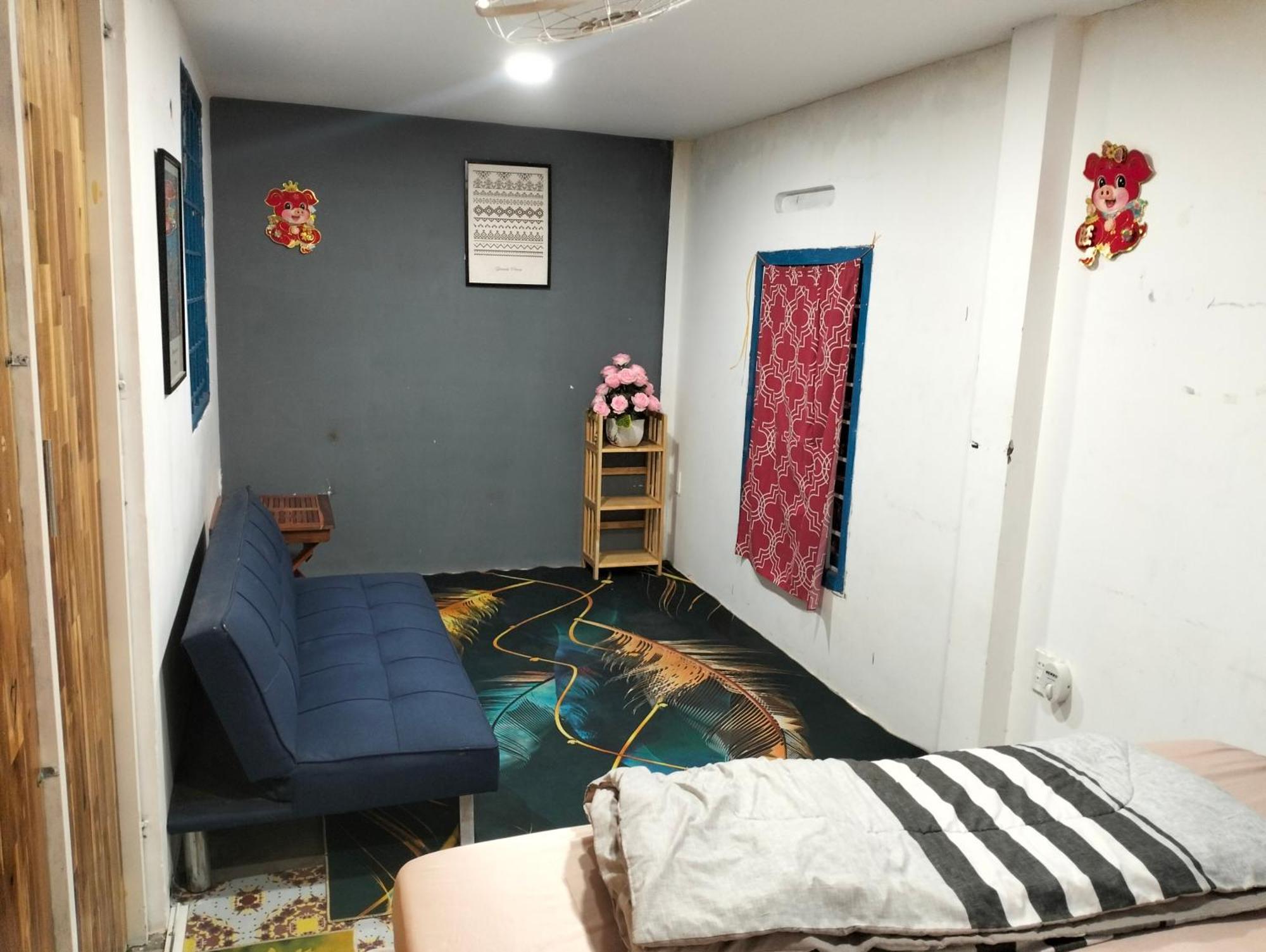 Bonnie Homestay Mui Ne Фантхьєт Екстер'єр фото