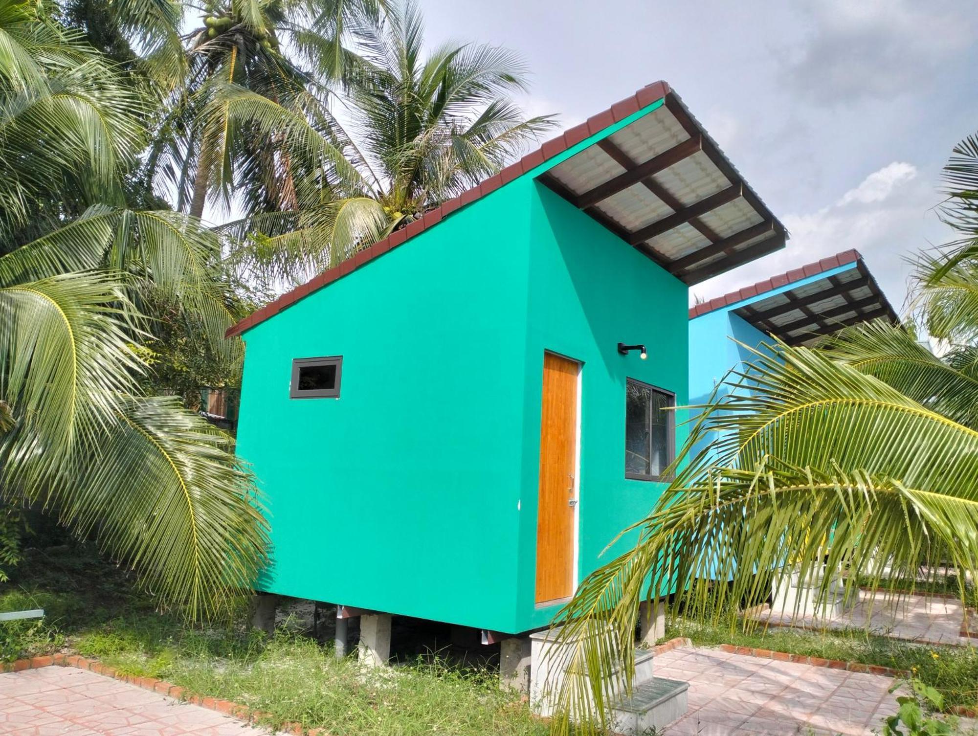 Bonnie Homestay Mui Ne Фантхьєт Екстер'єр фото
