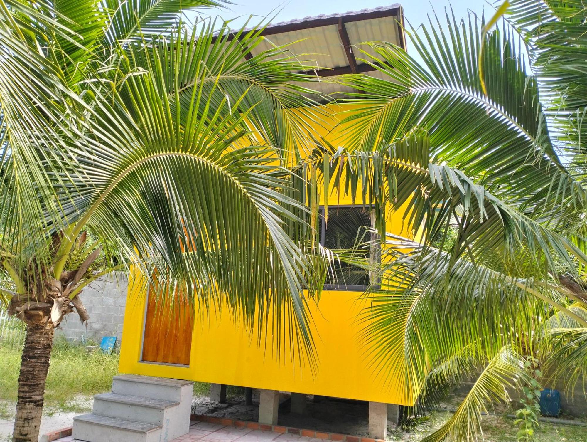 Bonnie Homestay Mui Ne Фантхьєт Екстер'єр фото